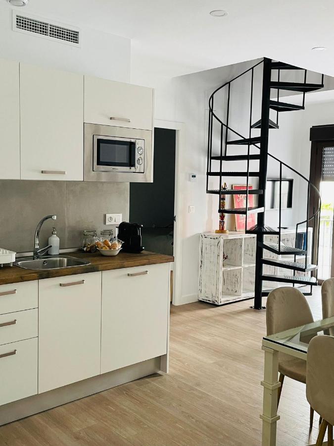 Precioso Apartamento Centrico Con Piscina Córdoba Kültér fotó