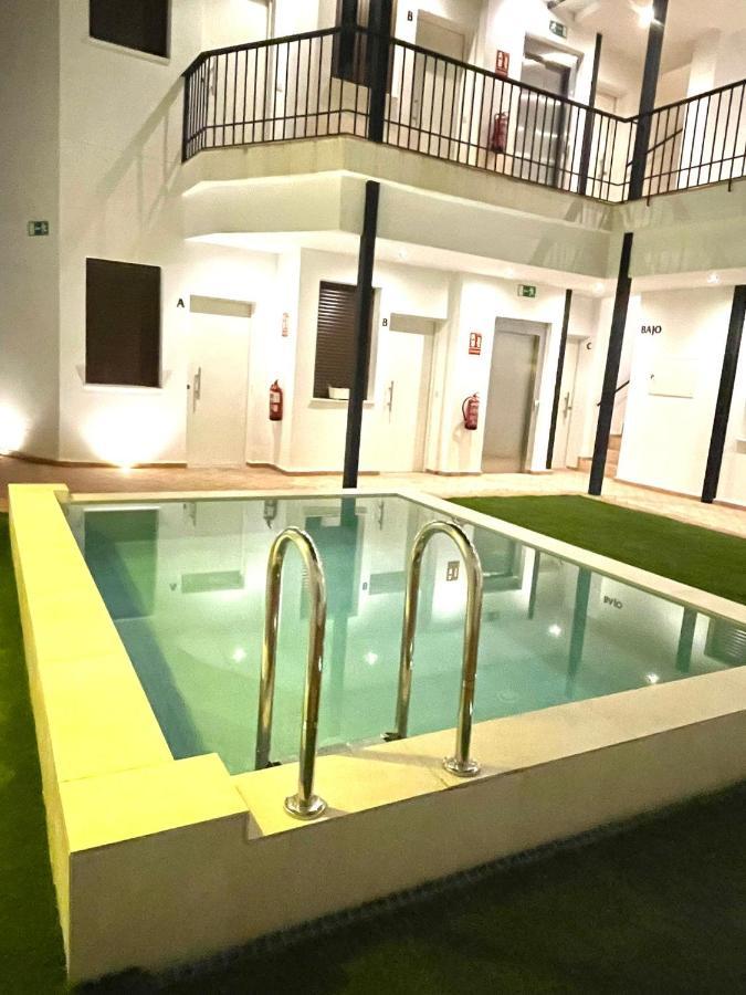 Precioso Apartamento Centrico Con Piscina Córdoba Kültér fotó
